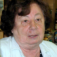 Жарёхина Римма Михайловна